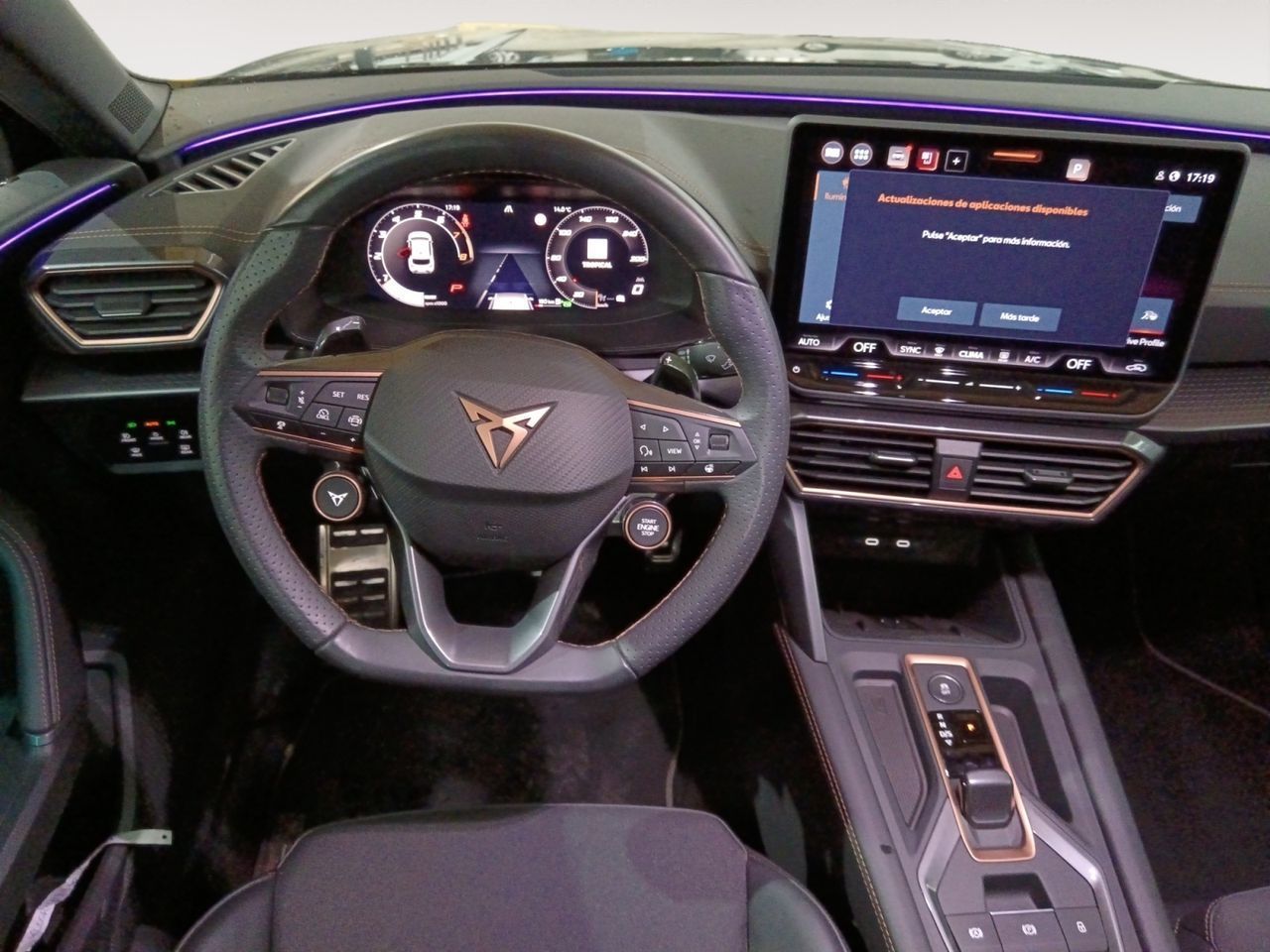Cupra León 1.5 eTSI DSG - foto 6