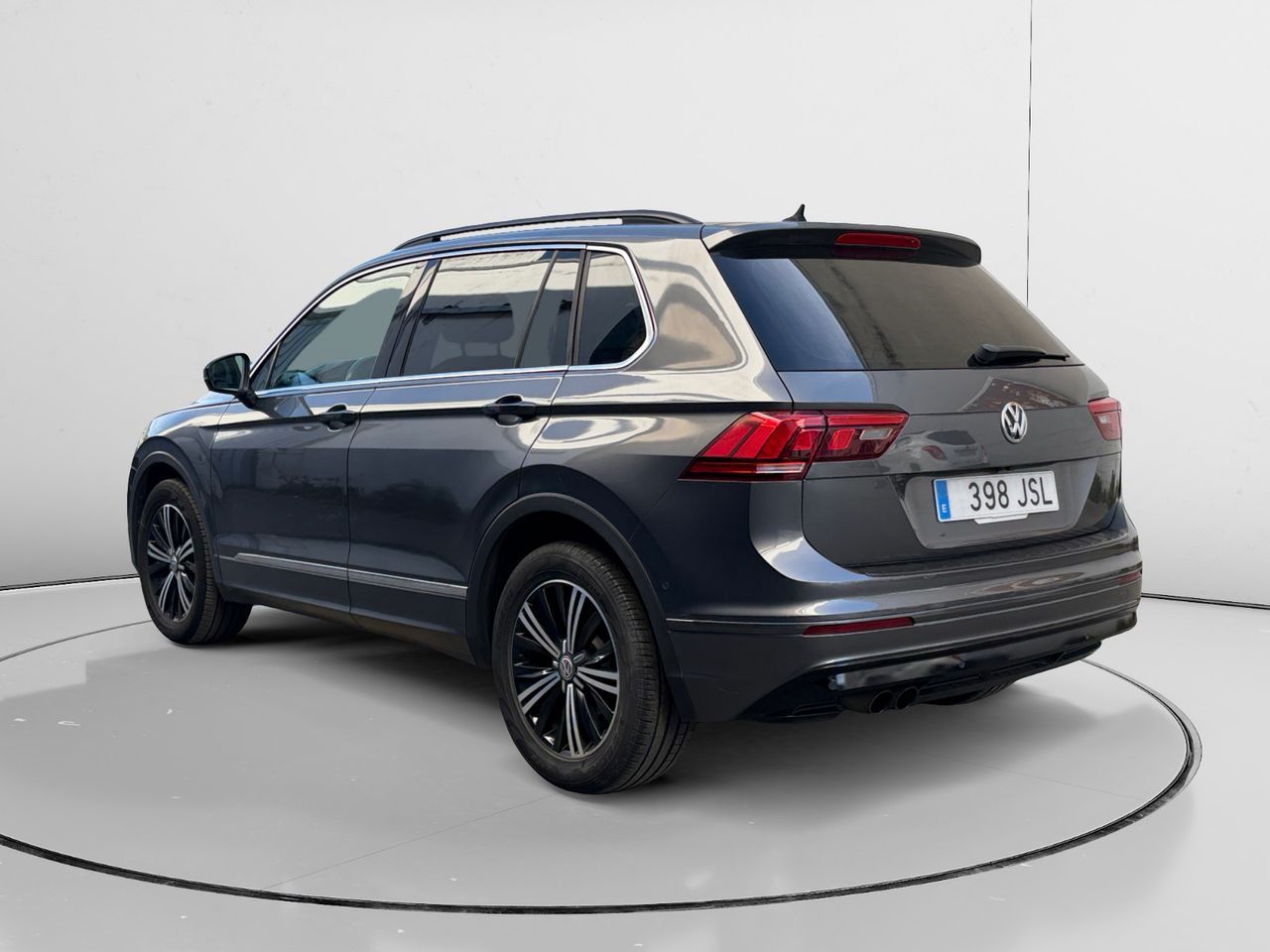 Volkswagen Tiguan Advance 1.4 ACT TSI BlueMotionTech - foto 4