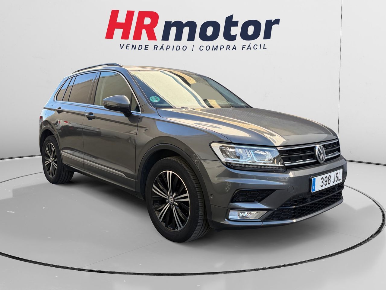 Volkswagen Tiguan Advance 1.4 ACT TSI BlueMotionTech - foto 1