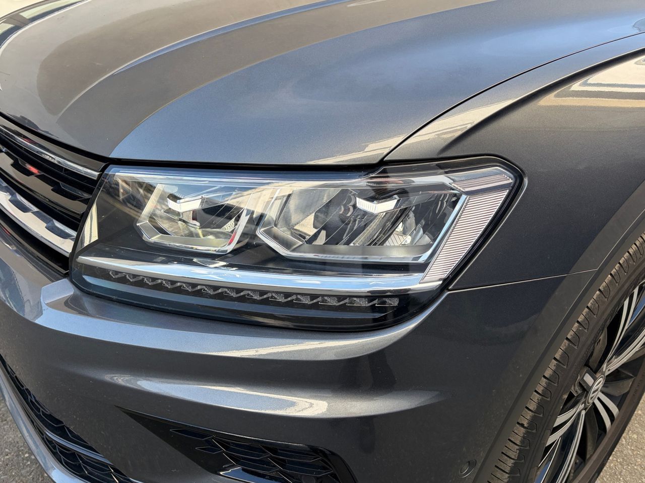 Volkswagen Tiguan Advance 1.4 ACT TSI BlueMotionTech - foto 22