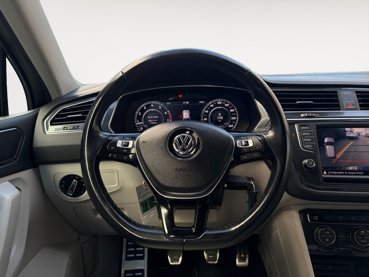 Volkswagen Tiguan Advance 1.4 ACT TSI BlueMotionTech - foto 8