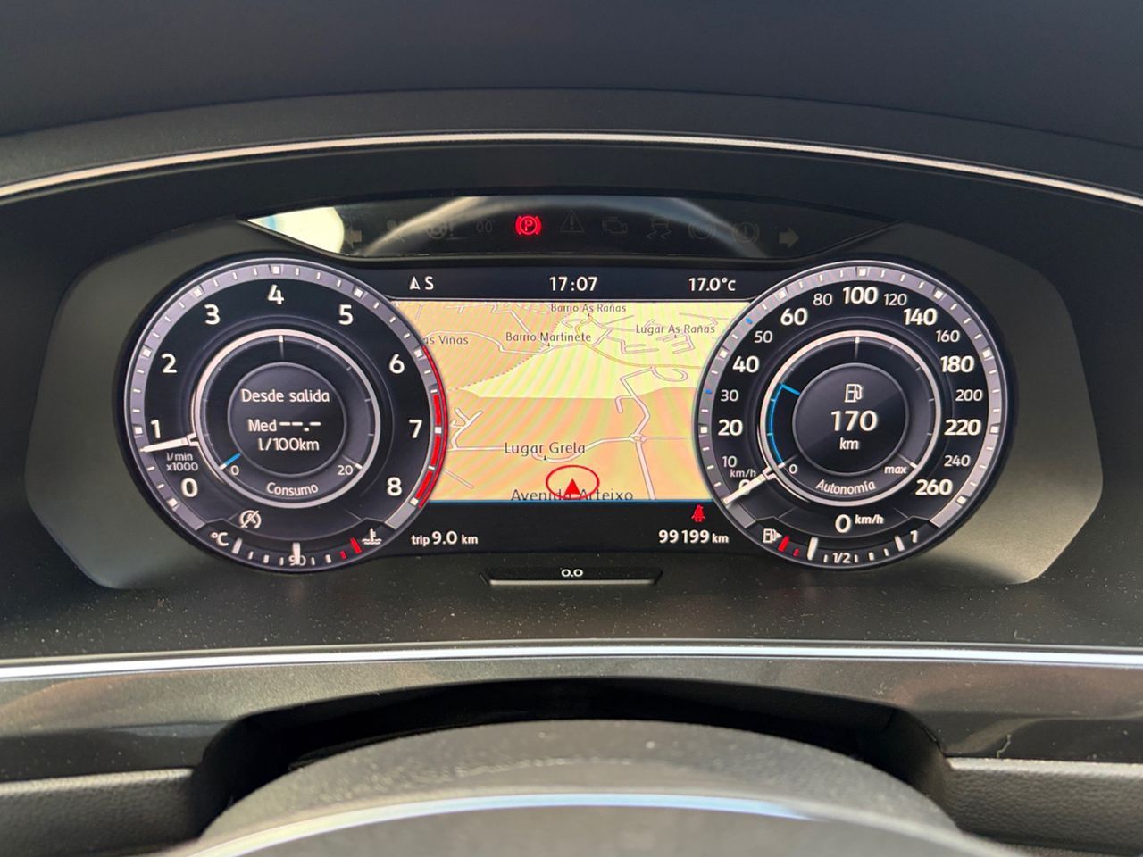 Volkswagen Tiguan Advance 1.4 ACT TSI BlueMotionTech - foto 14