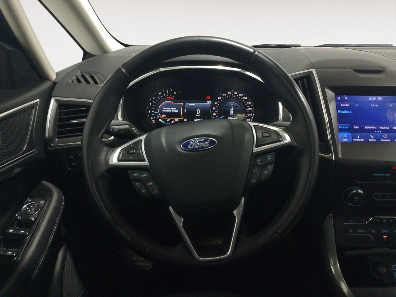 Ford S-Max 2.0 TDCi Panther Titanium Powershift - foto 8