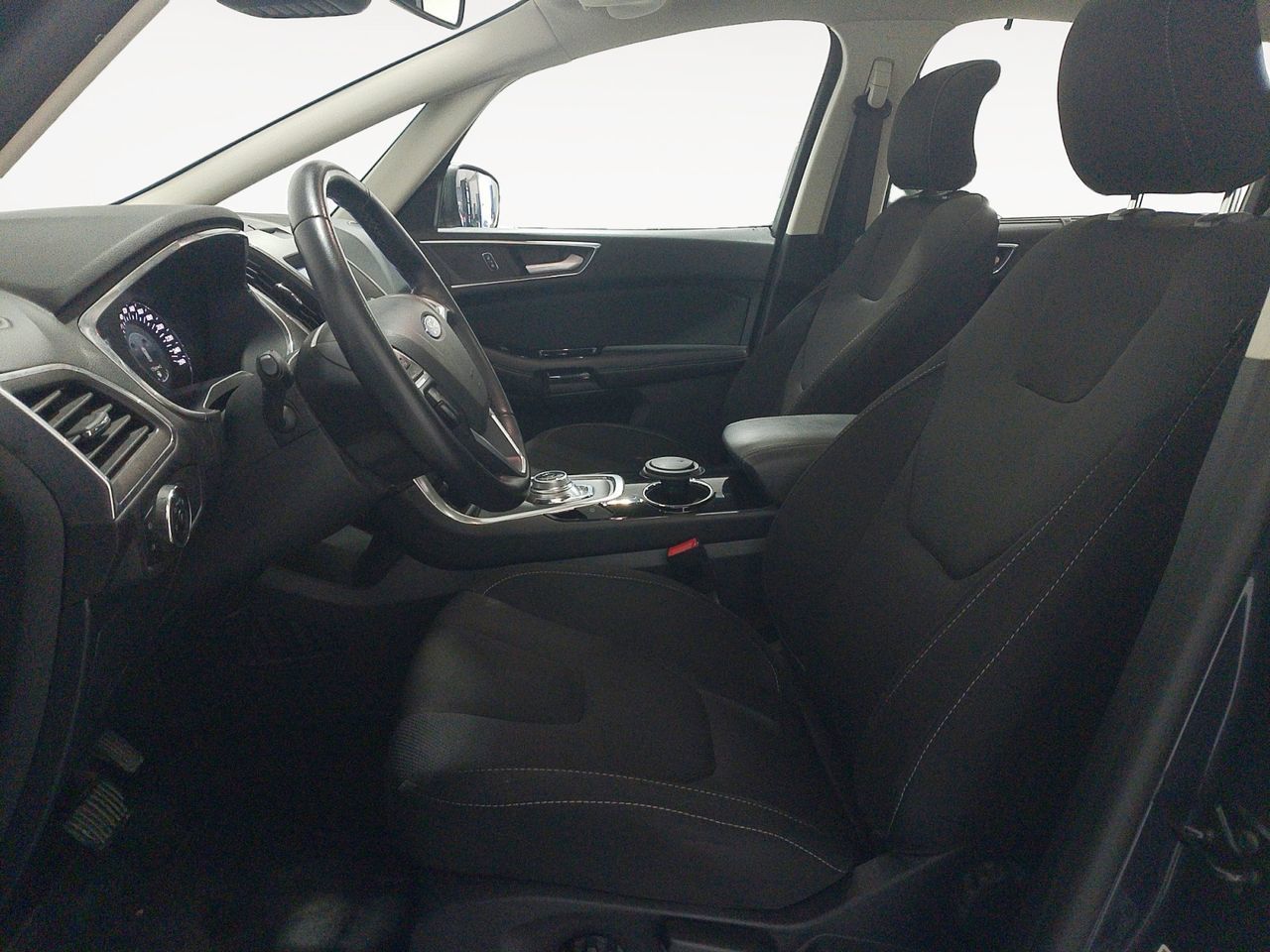 Ford S-Max 2.0 TDCi Panther Titanium Powershift - foto 9