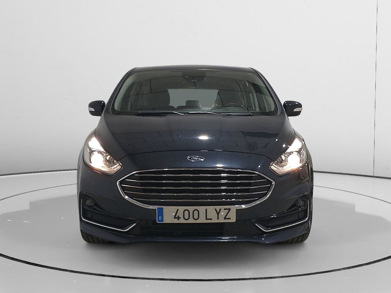 Ford S-Max 2.0 TDCi Panther Titanium Powershift - foto 5
