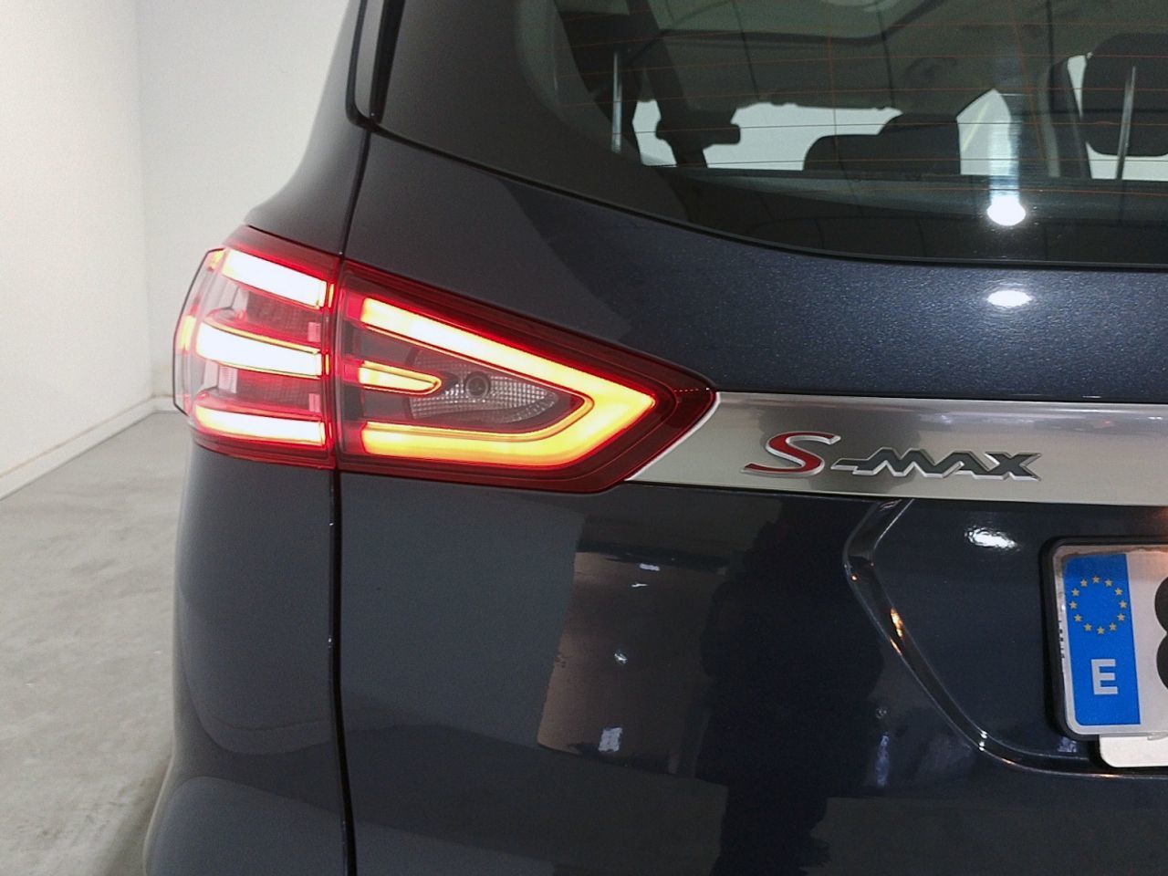 Ford S-Max 2.0 TDCi Panther Titanium Powershift - foto 23