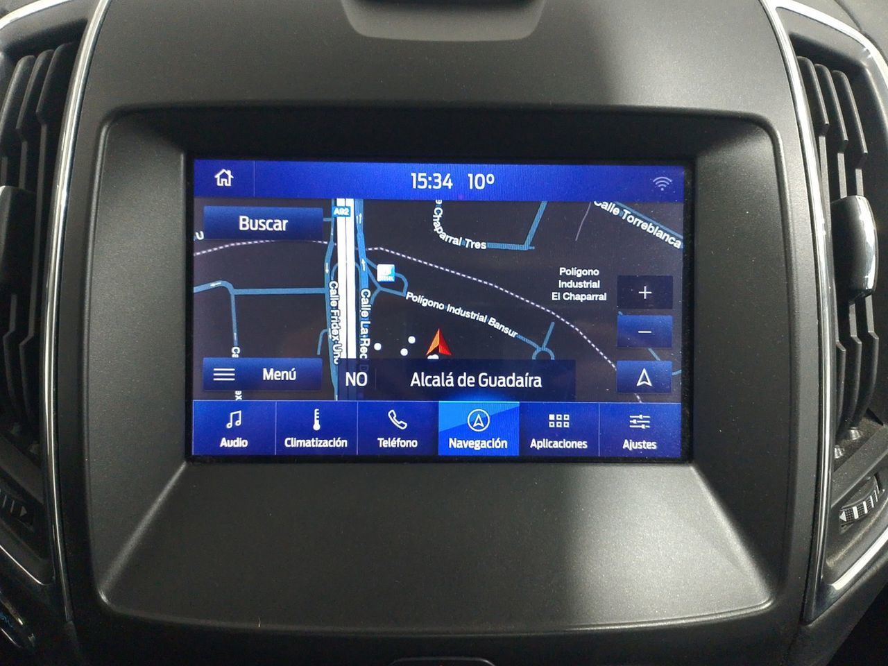 Ford S-Max 2.0 TDCi Panther Titanium Powershift - foto 18