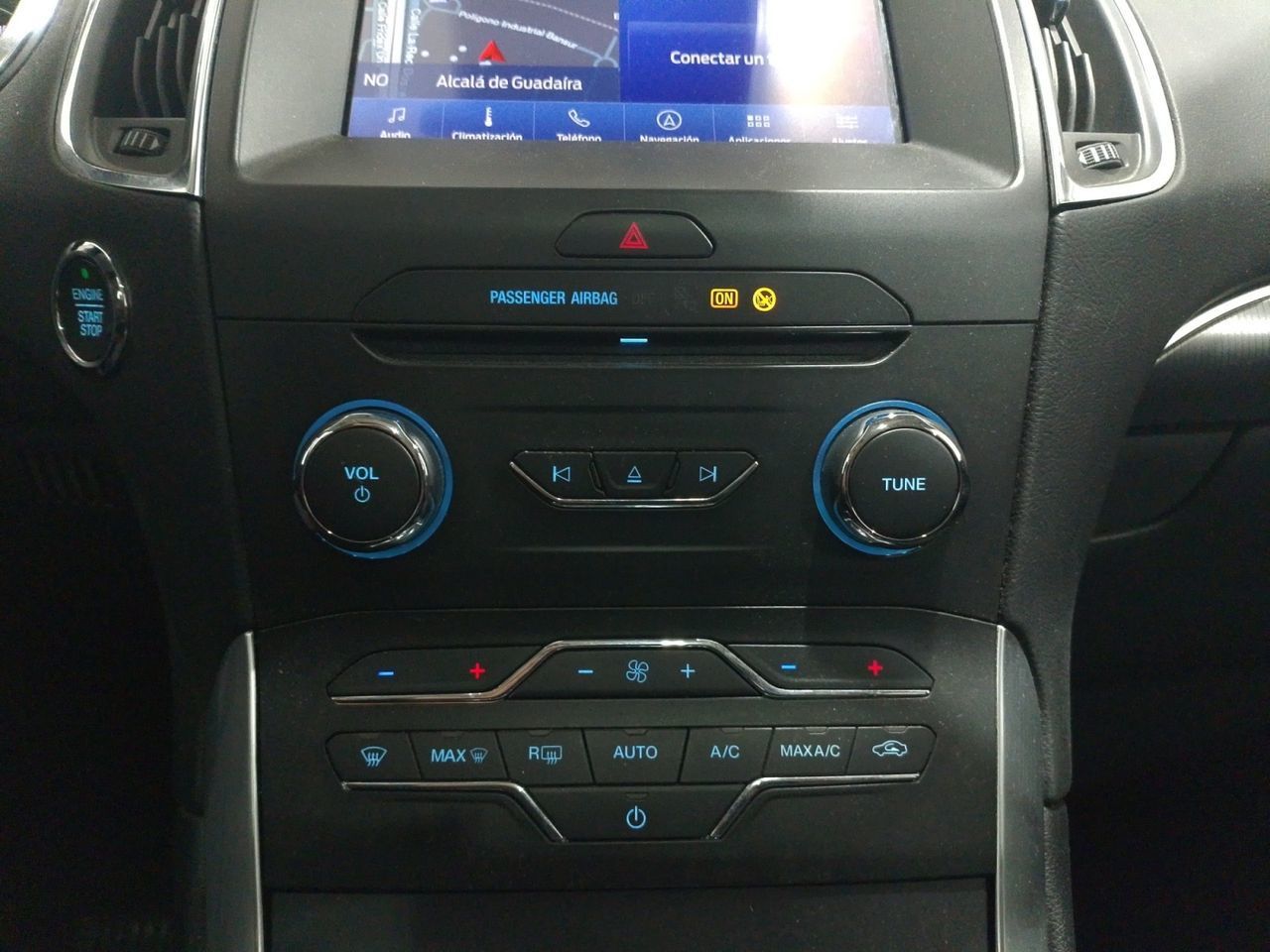 Ford S-Max 2.0 TDCi Panther Titanium Powershift - foto 22