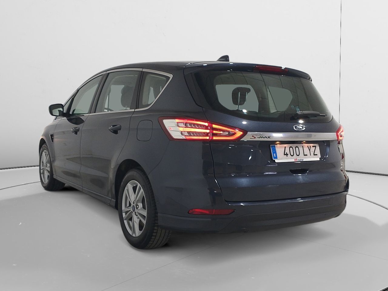 Ford S-Max 2.0 TDCi Panther Titanium Powershift - foto 4
