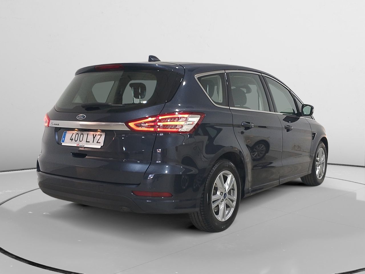 Ford S-Max 2.0 TDCi Panther Titanium Powershift - foto 2