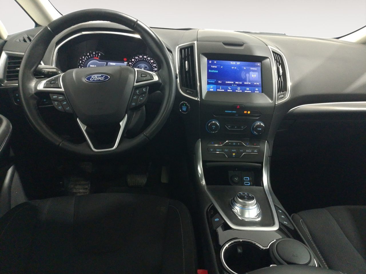 Ford S-Max 2.0 TDCi Panther Titanium Powershift - foto 7