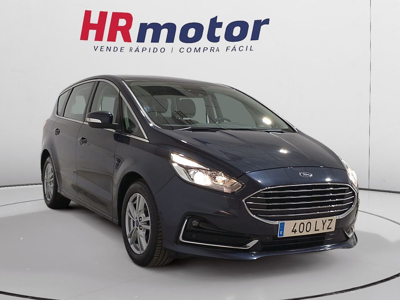 Ford S-Max 2.0 TDCi Panther Titanium Powershift