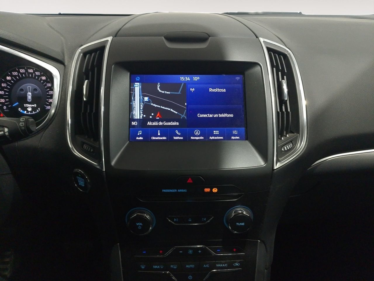 Ford S-Max 2.0 TDCi Panther Titanium Powershift - foto 17