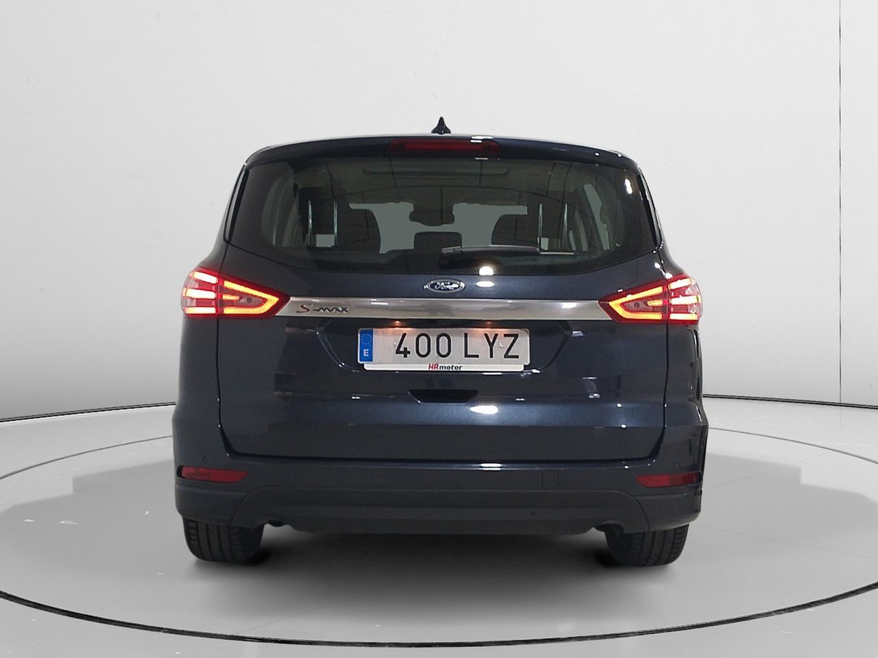 Ford S-Max 2.0 TDCi Panther Titanium Powershift - foto 3
