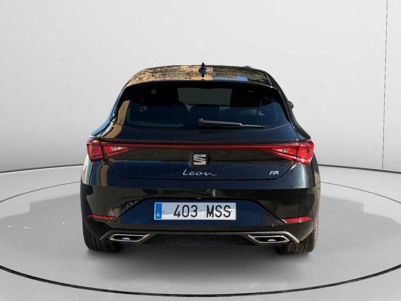 SEAT León 1.0 eTSI FR 25 Aniversario DSG - foto 3