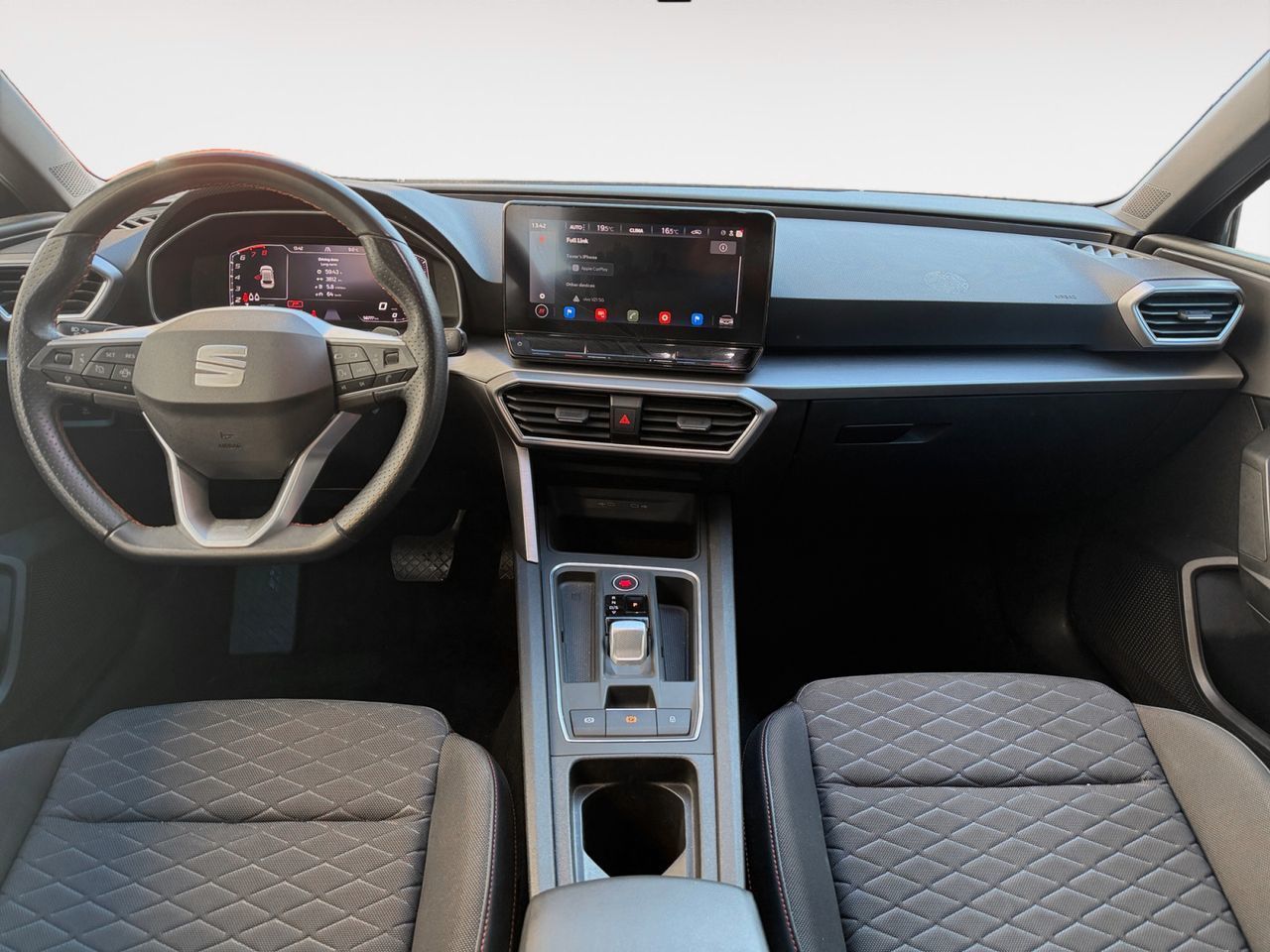 SEAT León 1.0 eTSI FR 25 Aniversario DSG - foto 6