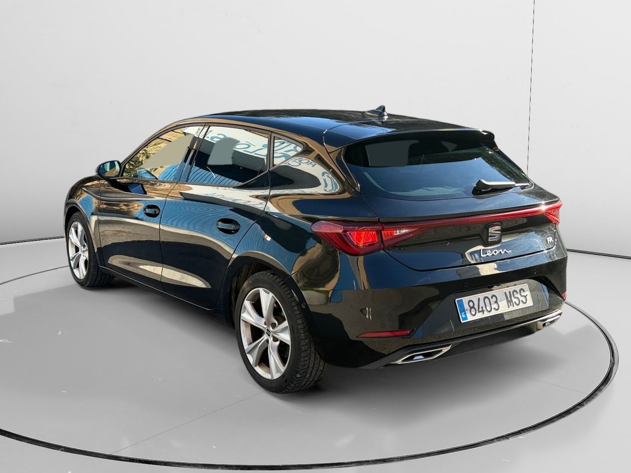 SEAT León 1.0 eTSI FR 25 Aniversario DSG - foto 4