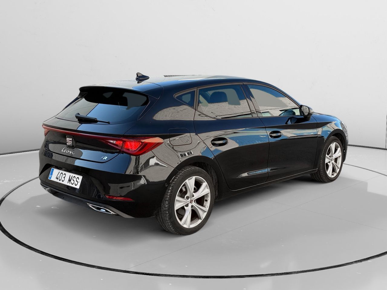 SEAT León 1.0 eTSI FR 25 Aniversario DSG - foto 2