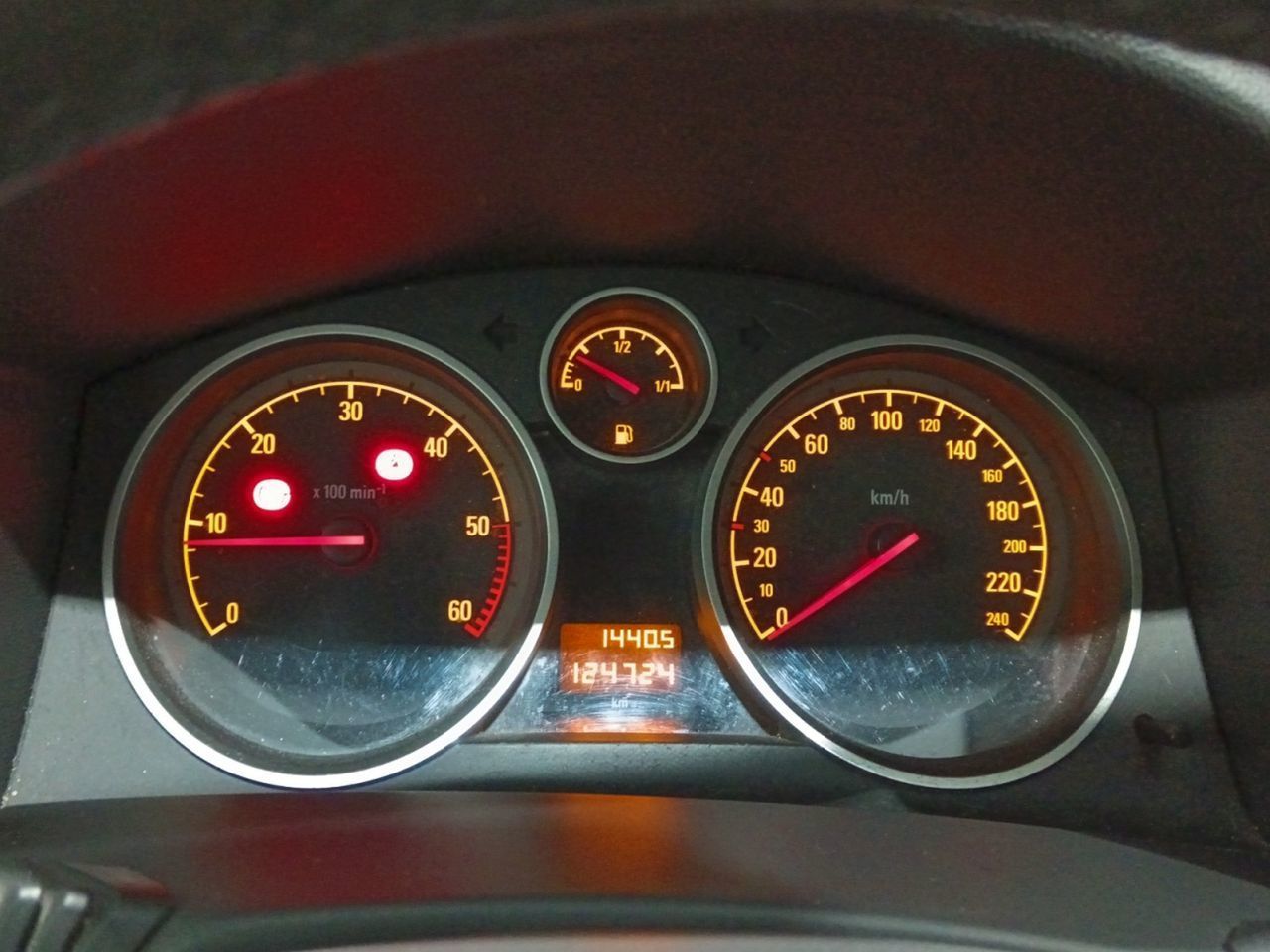 Opel Astra 1.7 CDTI Energy - foto 12