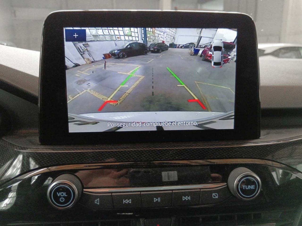 Ford Kuga 1.5 EcoBoost ST-Line 4x2 - foto 21