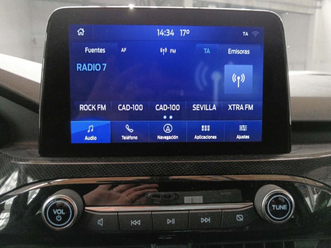 Ford Kuga 1.5 EcoBoost ST-Line 4x2 - foto 17