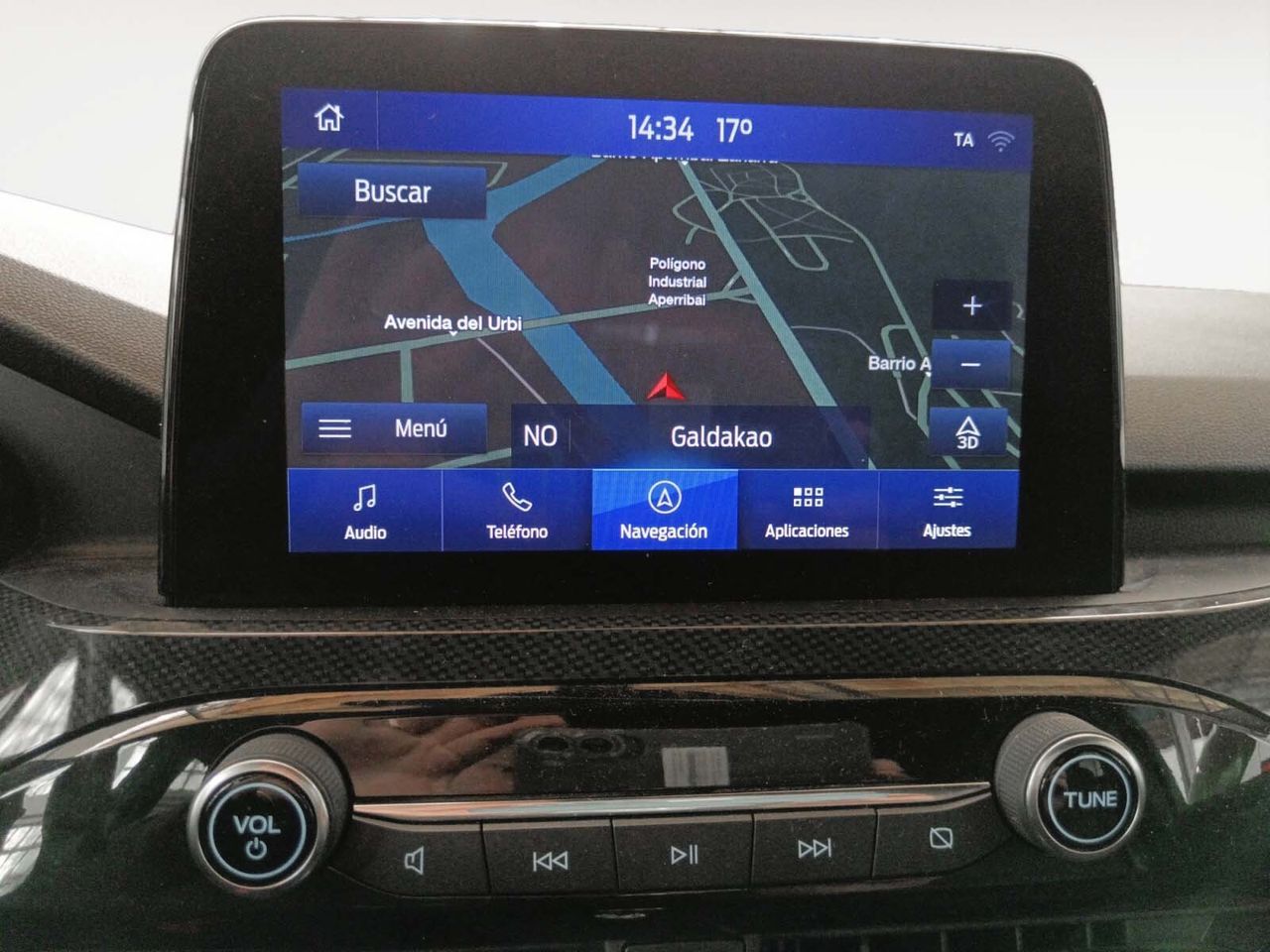 Ford Kuga 1.5 EcoBoost ST-Line 4x2 - foto 18