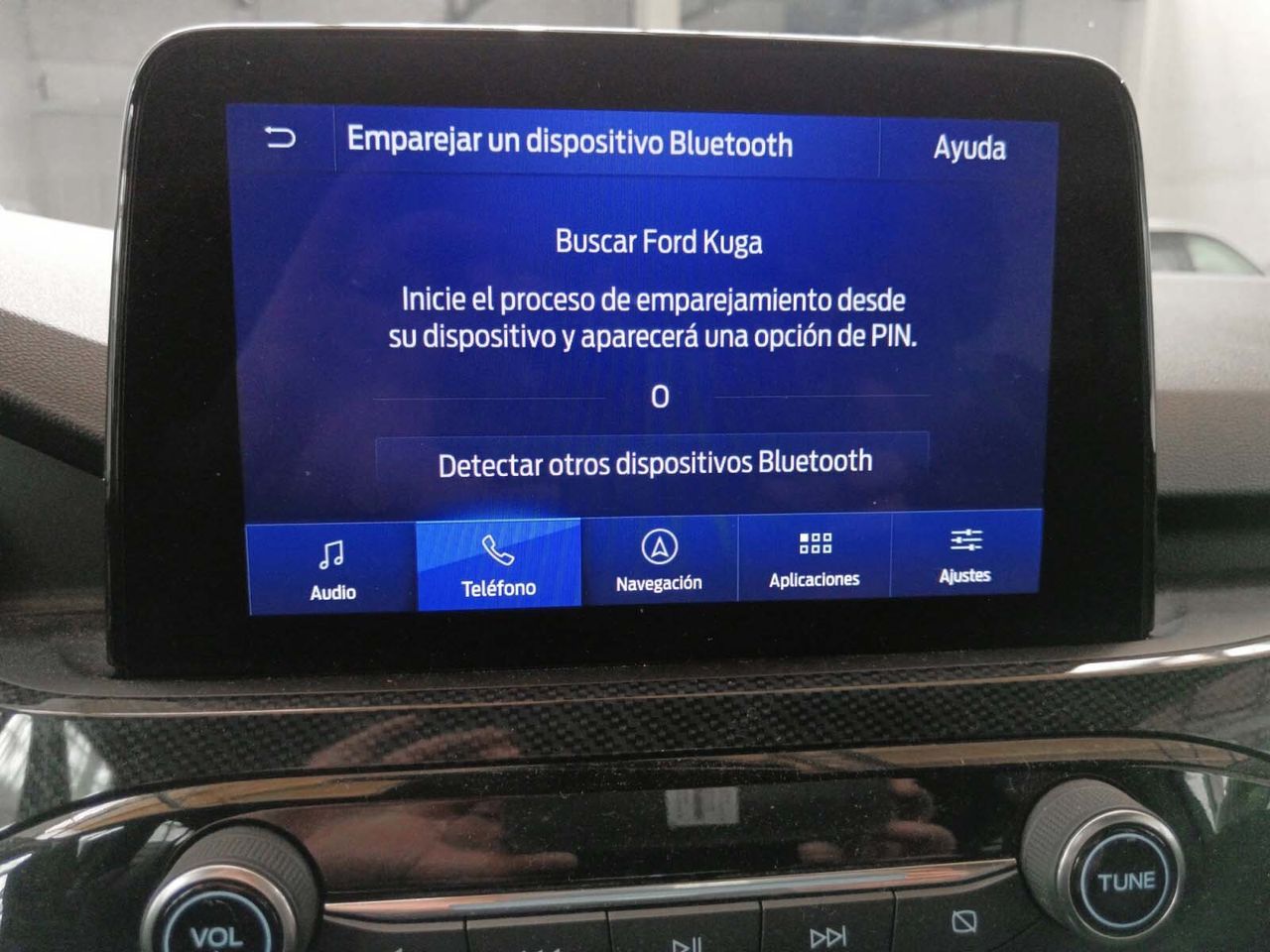 Ford Kuga 1.5 EcoBoost ST-Line 4x2 - foto 20