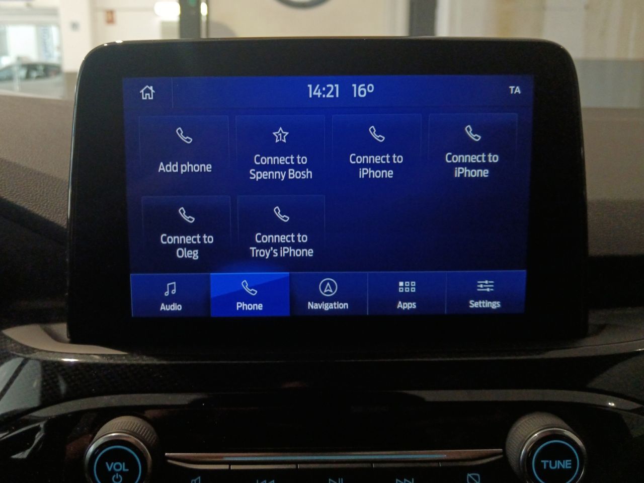 Ford Kuga 1.5 EcoBoost ST-Line 4x2 - foto 20