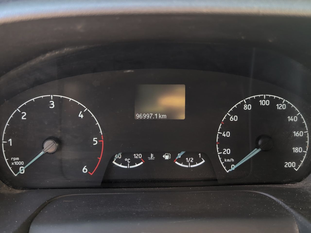 Ford Transit Custom Furgon 2.0 TDCi 320 L2 Trend - foto 14
