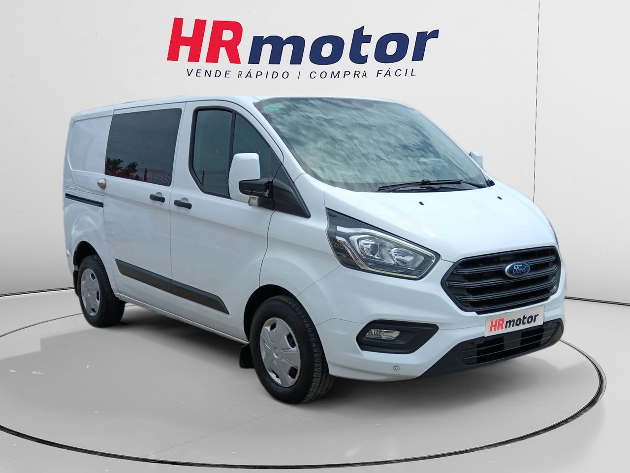 Ford Transit Custom Furgon 2.0 TDCi 320 L2 Trend