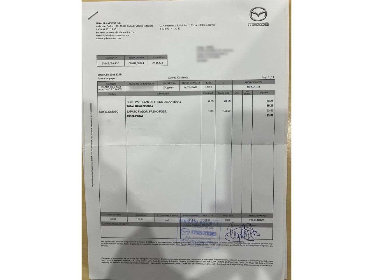 Mazda CX-5 2.0 G Evolution 2WD - foto 25
