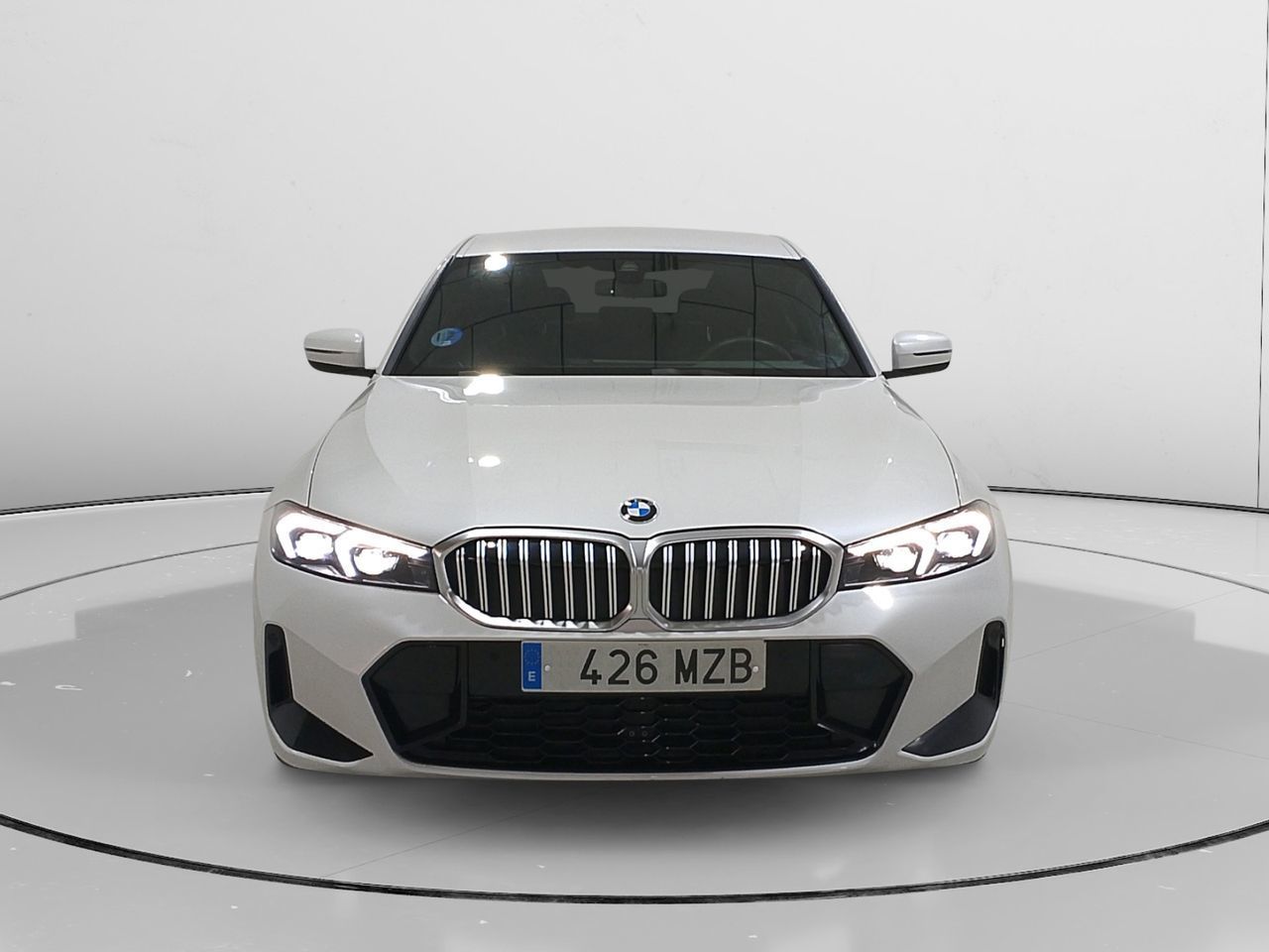 BMW Serie 3 318d - foto 5