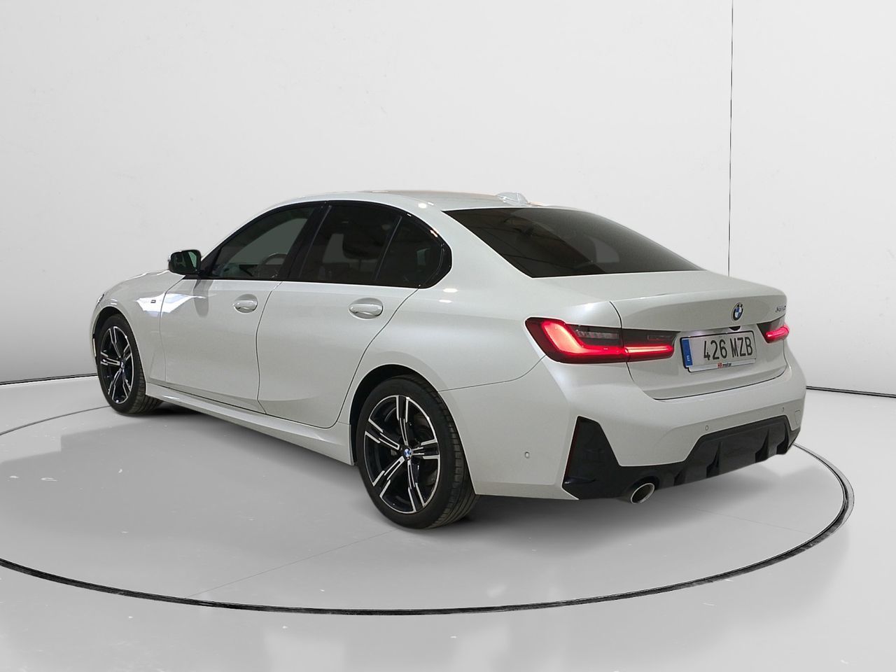 BMW Serie 3 318d - foto 4
