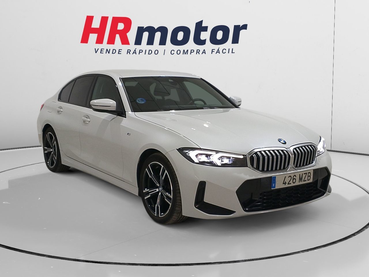 BMW Serie 3 318d