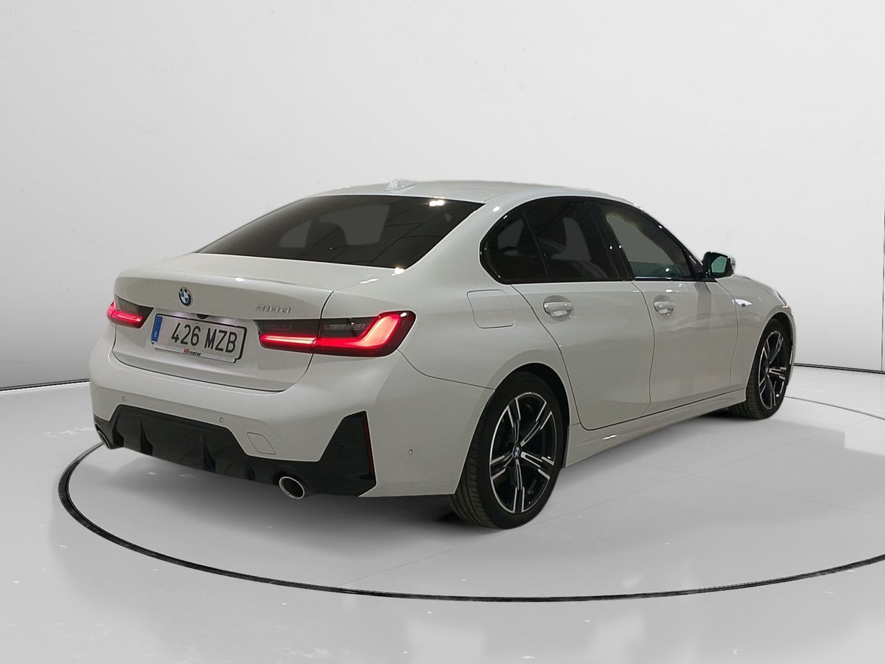 BMW Serie 3 318d - foto 2