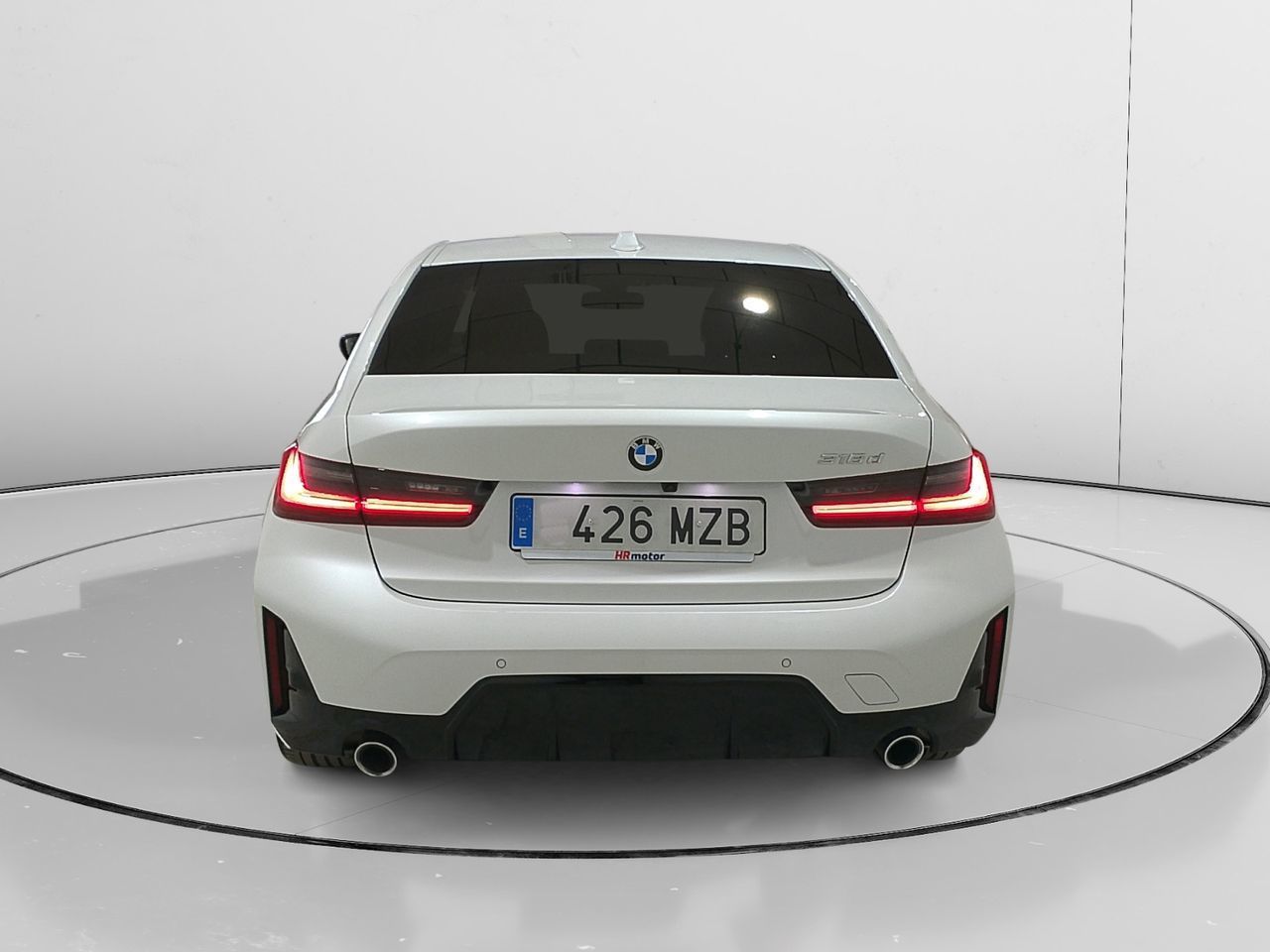 BMW Serie 3 318d - foto 3