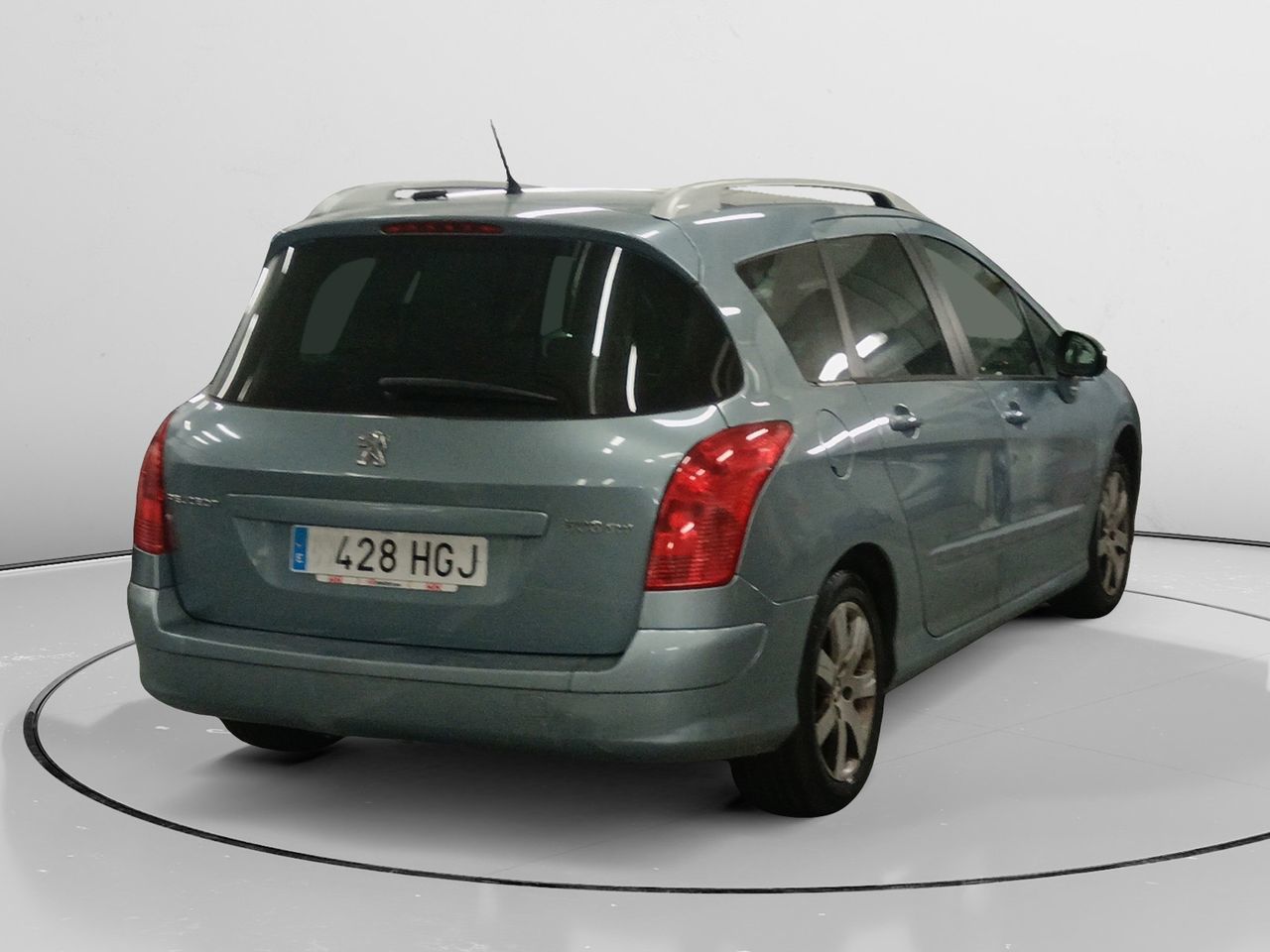 Peugeot 308 1.6 VTi Active - foto 2