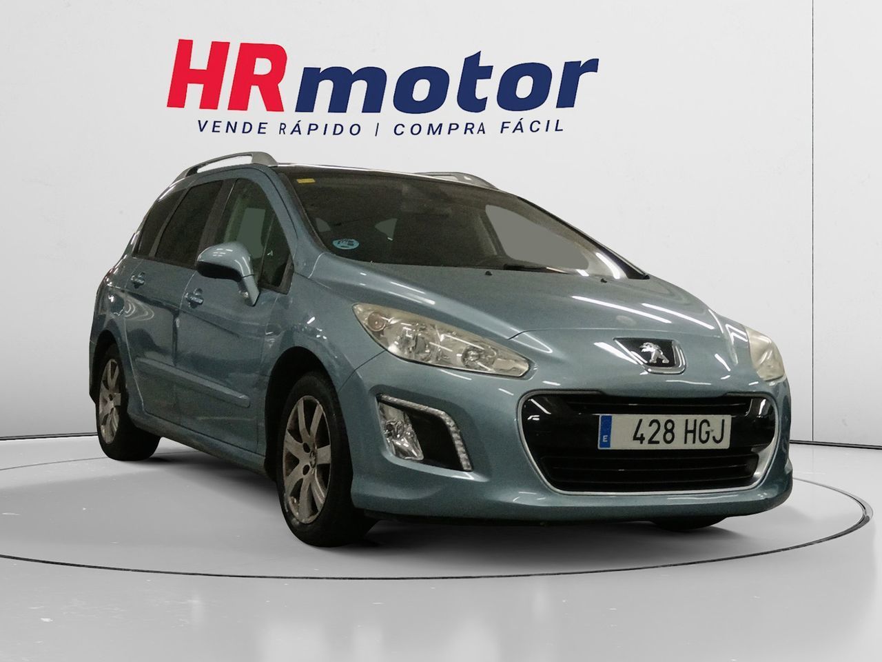 Peugeot 308 1.6 VTi Active