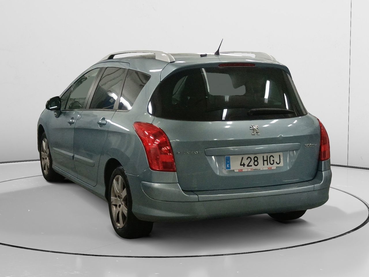 Peugeot 308 1.6 VTi Active - foto 4