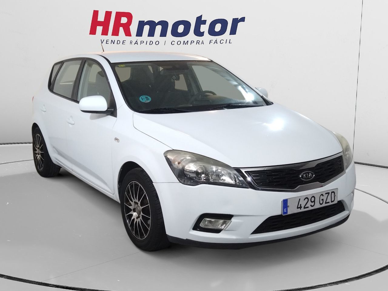 Kia Ceed 1.4 Cvvt Concept