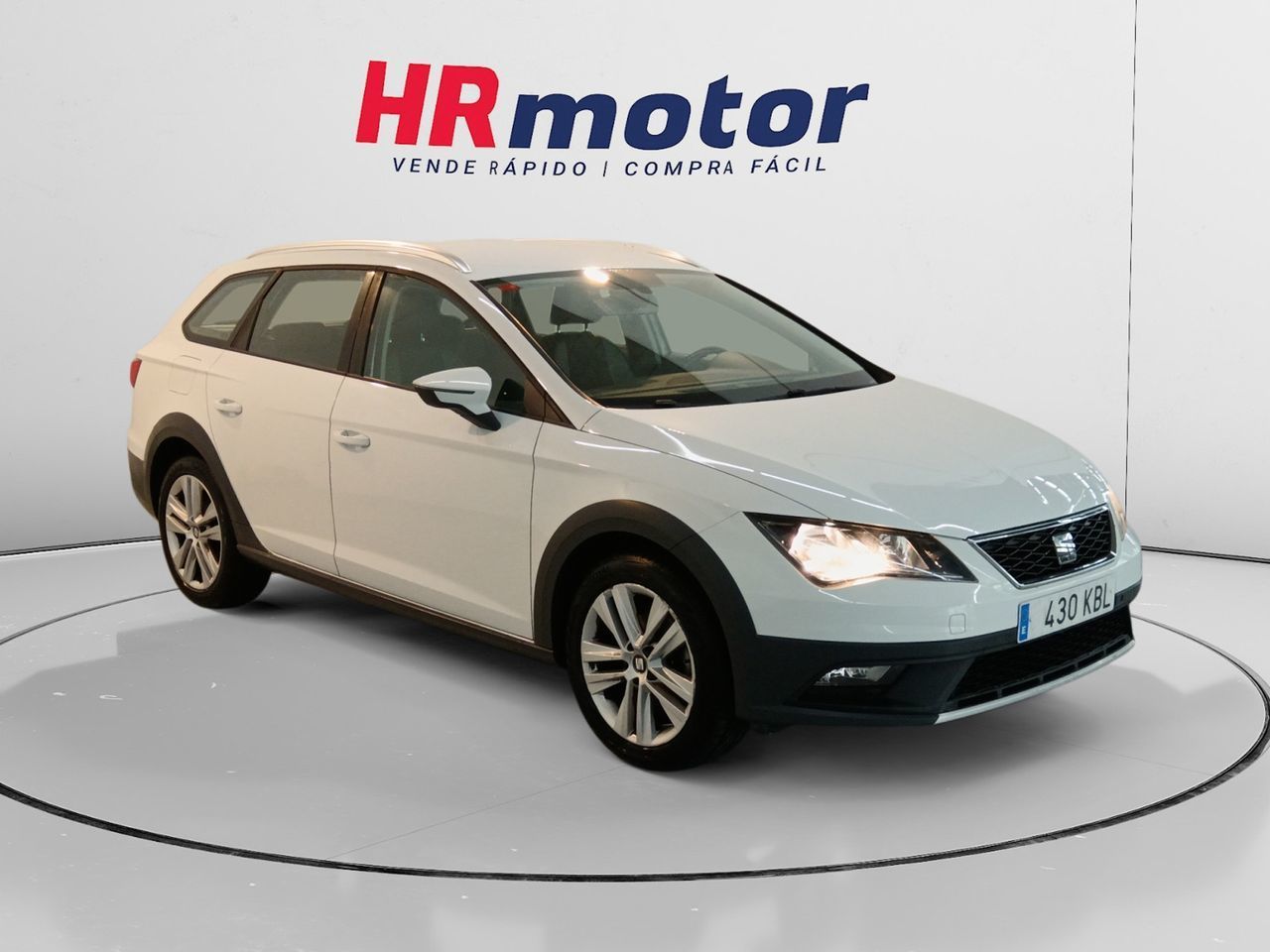 SEAT León 2.0 TDI X-perience 4Drive