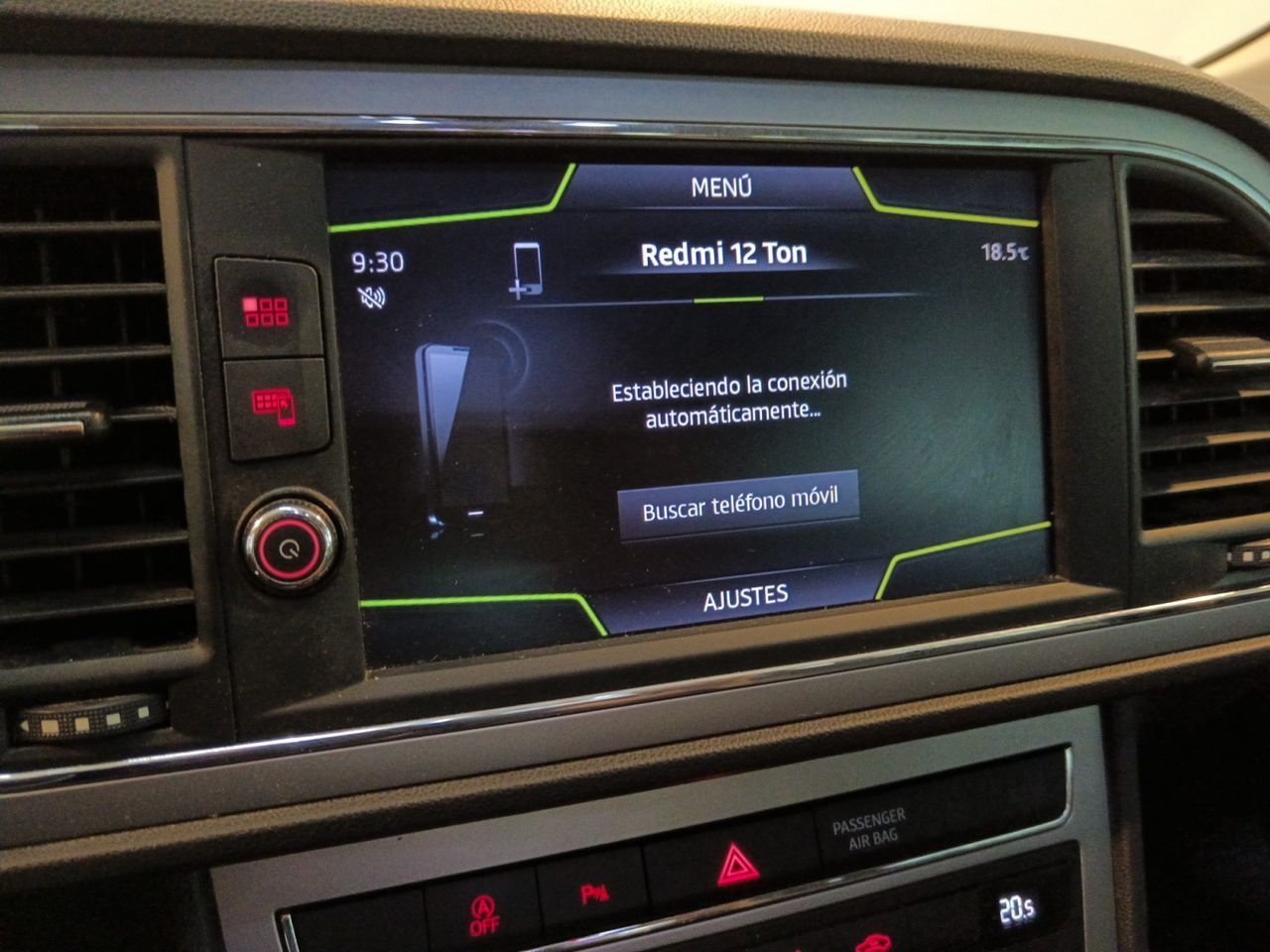 SEAT León 2.0 TDI X-perience 4Drive - foto 17
