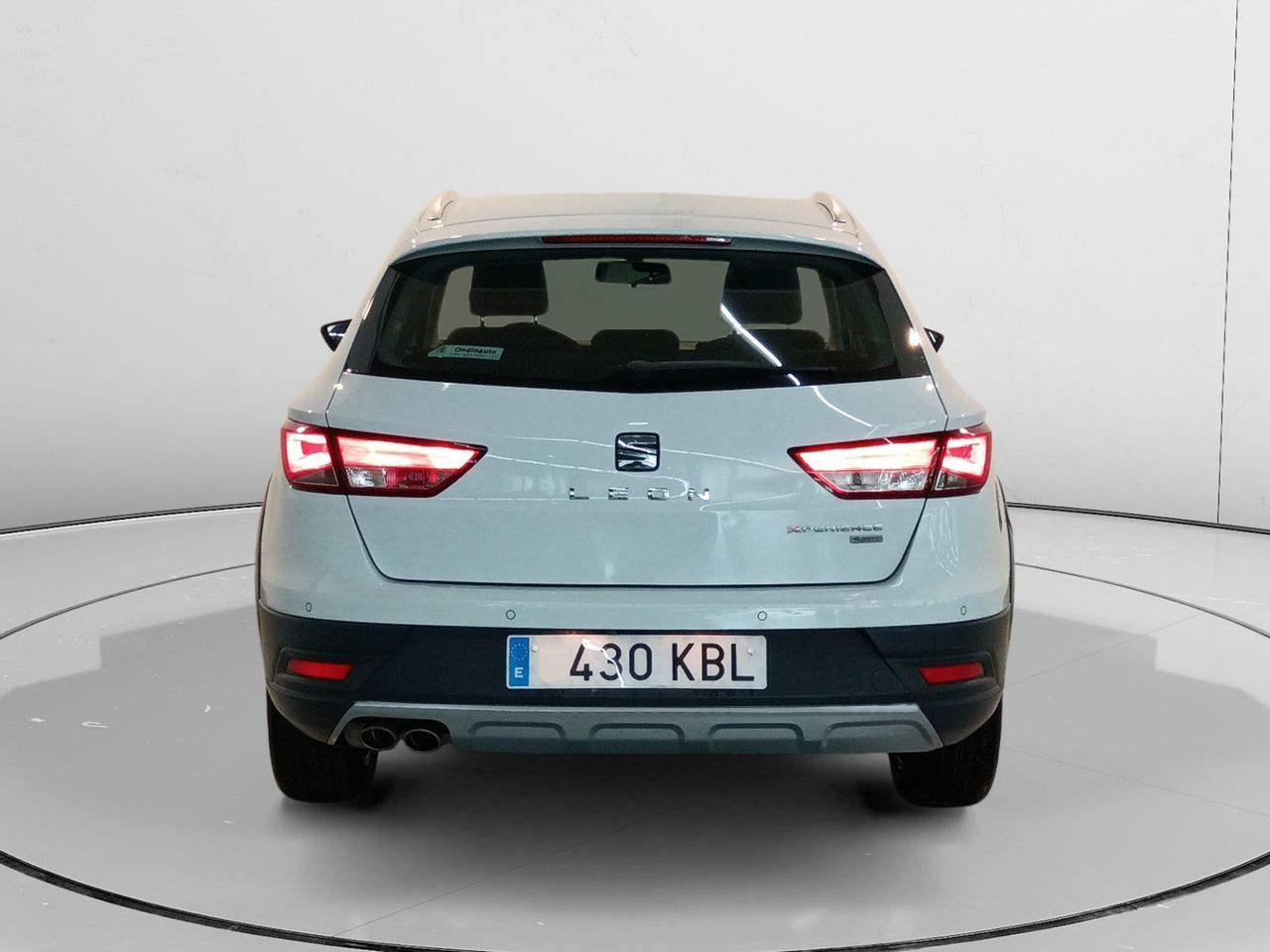 SEAT León 2.0 TDI X-perience 4Drive - foto 3