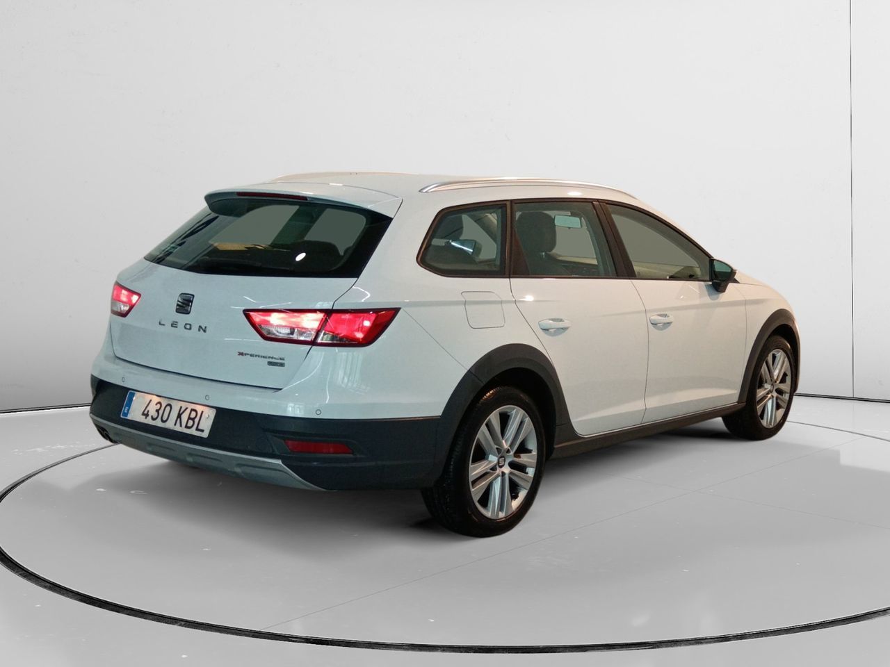 SEAT León 2.0 TDI X-perience 4Drive - foto 2