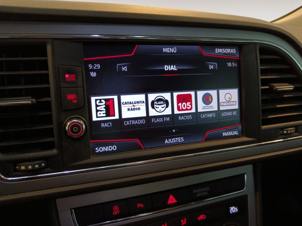 SEAT León 2.0 TDI X-perience 4Drive - foto 16