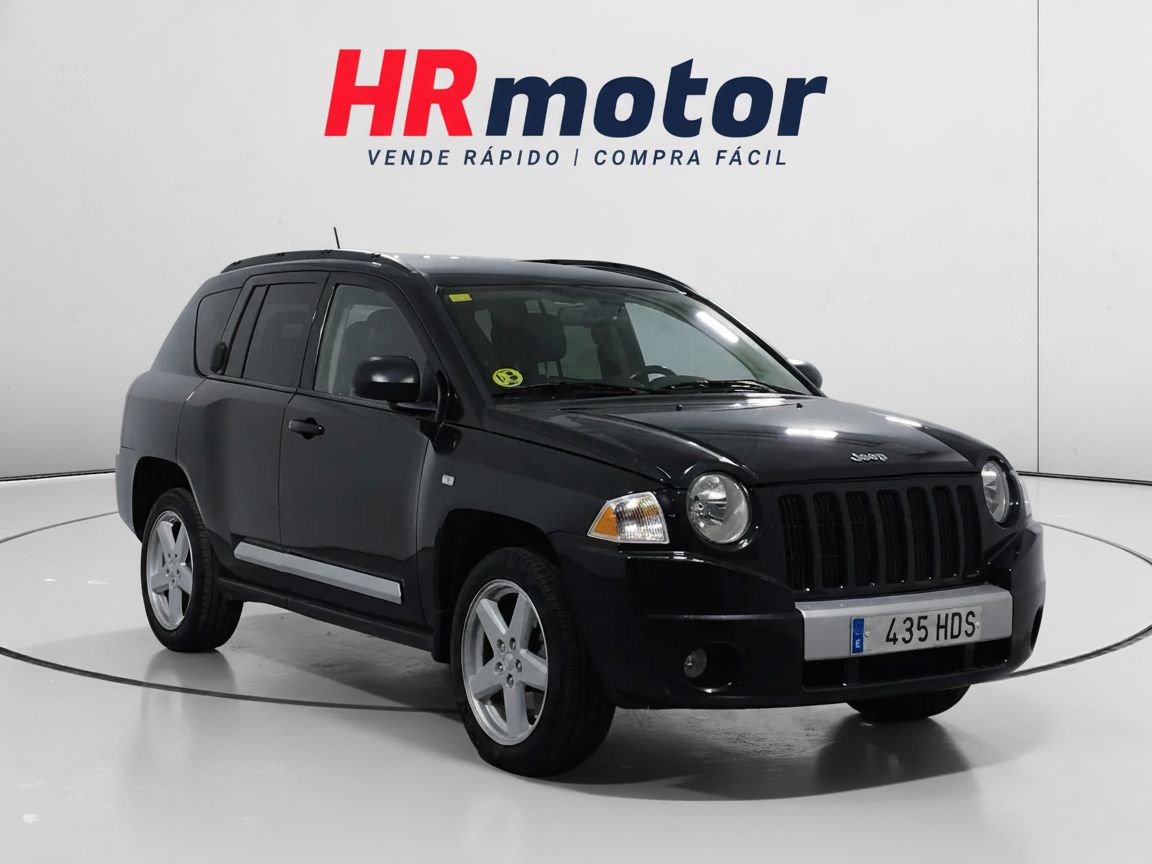 Jeep Compass 2.2 CRD Limited 4x4 - foto 1