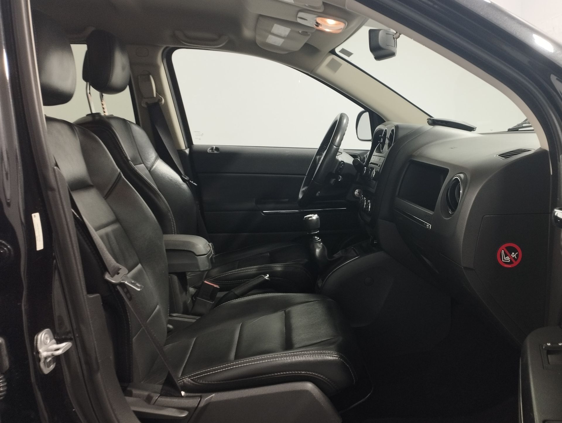Jeep Compass 2.2 CRD Limited 4x4 - foto 10