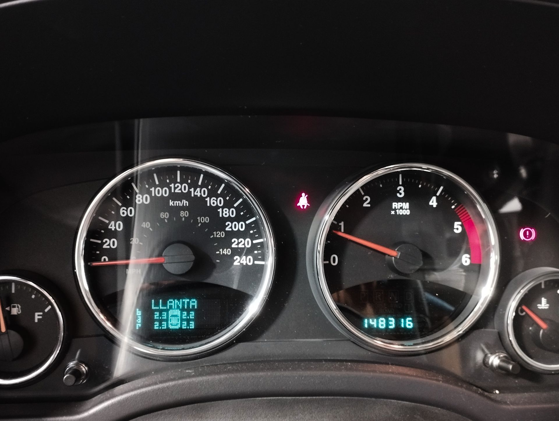 Jeep Compass 2.2 CRD Limited 4x4 - foto 13