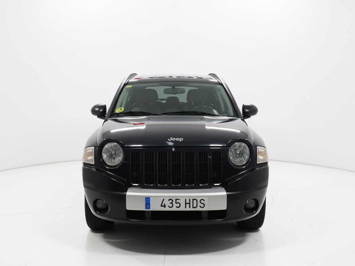 Jeep Compass 2.2 CRD Limited 4x4 - foto 5