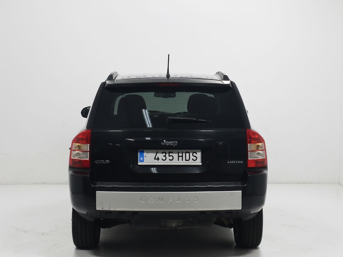Jeep Compass 2.2 CRD Limited 4x4 - foto 3